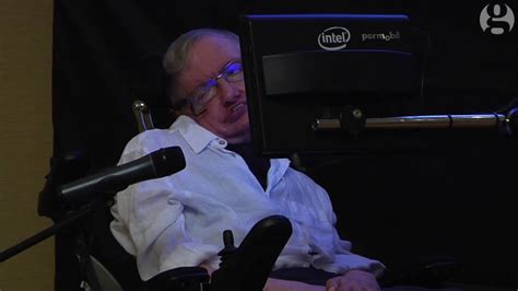 Stephen Hawking Presents The Hawking Medal Video Youtube