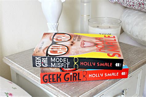 book review geek girl model misfit dolly bow bow fashion and beauty blog