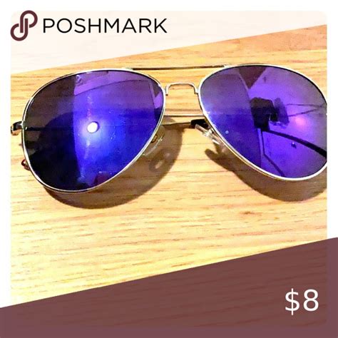 Purple Aviators Purple Aviators Accessories Sunglasses Sunglasses Accessories Women Accessories