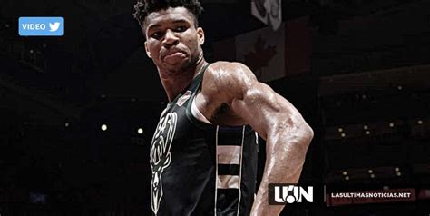 It may not even come to pass. Giannis Antetokounmpo recibe un tributo épico de Nike por ganar el MVP - Las Últimas Noticias