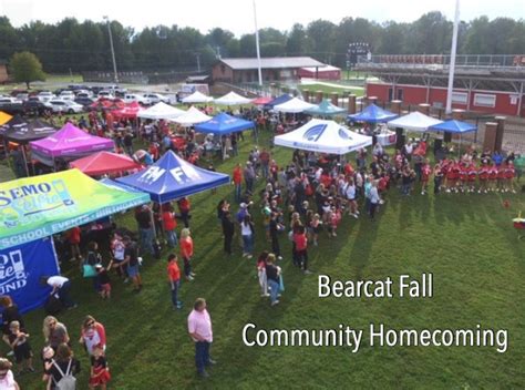 2022 Bearcat Fall Community Tailgate Committee Met In Preparation Of