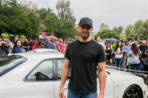 Car Enthusiasts From All Over Gather In Memory Of Paul Walker