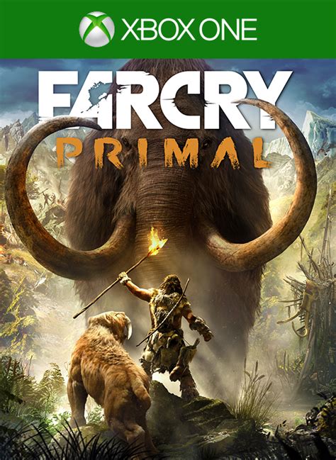 far cry primal for xbox one 2016 mobygames