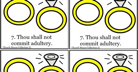 Church House Collection Blog Thou Shalt Not Commit Adultery Template