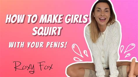 Download How To Squirt Ejaculate Gush From The Vagina Sex Education W Conor And Brittany Mp4