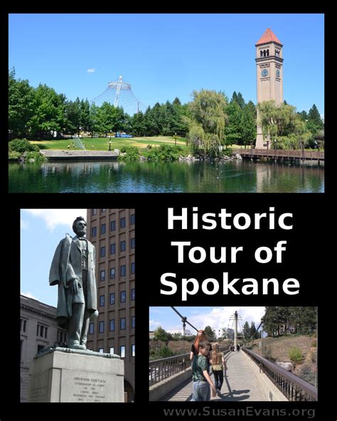 Historic Tour Of Spokane Susans Homeschool Blog