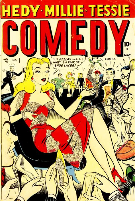 Comedy Comics Vol1948 01 May 1948cbz Initiative Oméga