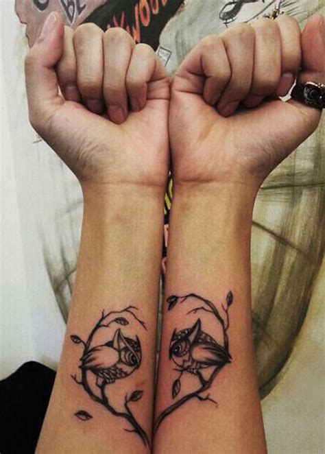 Matching Couple Tattoos Ideas 31 Cute Ways To Show Love