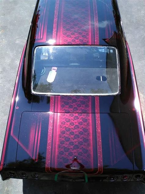 Pin By Pigmyponey On The Coverz Car Paint Jobs Custom Cars