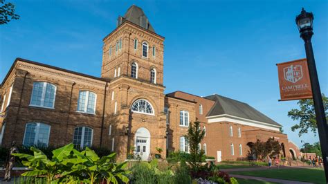 Admissions Adult And Online Education Campbell University