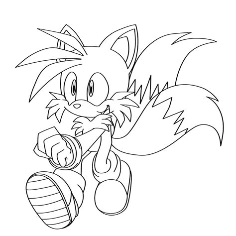 Sonic X Dibujos Para Colorear Dibujos Para Dibujar