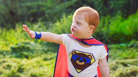 The Superhero Project Features Kids With Special Needs