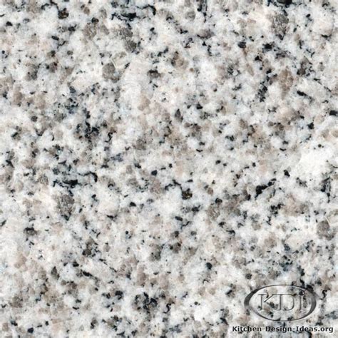 Or are you in search of material, color, and design which will best fit your needs? Light Grey Granite - Kitchen Countertop Ideas
