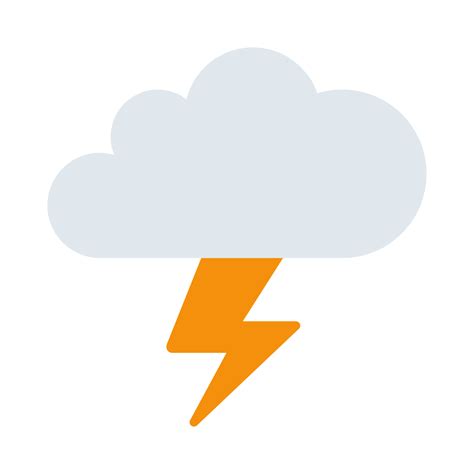 🌩️ Cloud With Lighting Emoji What Emoji 🧐