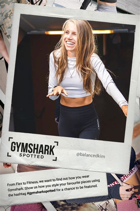 pin on gymshark spotted