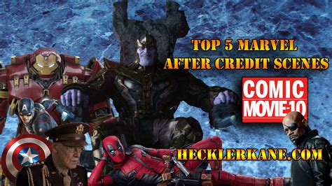 Shop for best buy credit card application status at best buy. Marvel Top 5 End Credit Scenes - Comic Movie-10