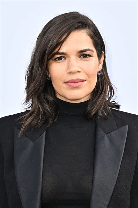 How Dare America Ferrera Steal My Signature Hairstyle From 2008 — See Photos Allure