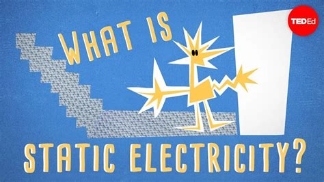 How Does Static Electricity Work Examples Uses