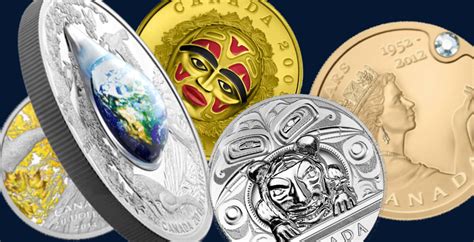 A Look At The Royal Canadian Mints Most Beautiful Award Winning Coins