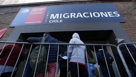Última Radiografía De La Migración En Chile 619 Se Concentra En La