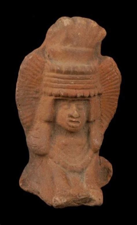 Chalchiuhtlicue Aztec Goddess