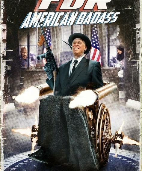 Fdr American Badass Film 2012