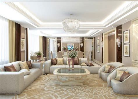 Magnificent Living Room Interior
