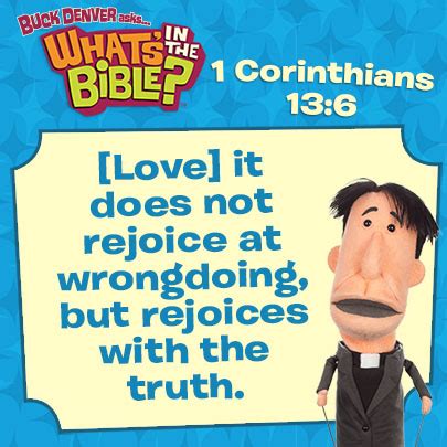 However, i've tried to keep the same rugged, earthy feel to my illustrations that might appeal more to a younger crowd. 1 Corinthians 13:6 - Verse of the Day 9/29/13 - Whats in ...
