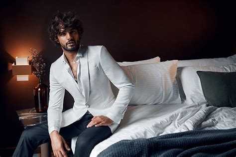 Join facebook to connect with teixeira marlon and others you may know. CAMPAIGN: Marlon Teixeira for Calibre Fall 2019 by Steven ...