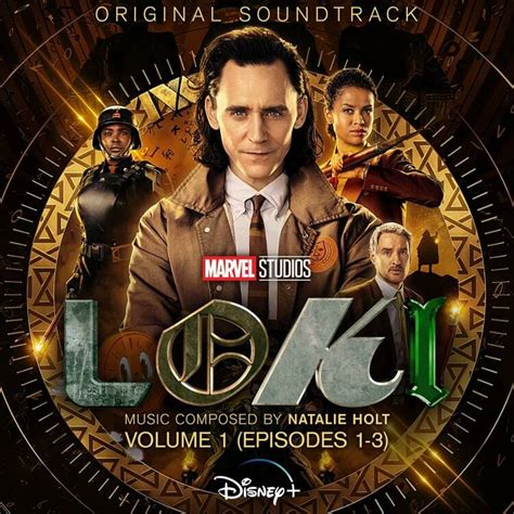 Marvels Loki Volume 1 Soundtrack Now Available Disney Plus Informer