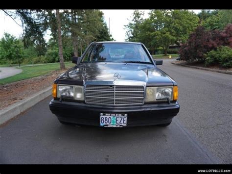 The site owner hides the web page description. 1988 Mercedes-Benz 190E 2.6, 5 Speed Manual,AMG Wheels. 5 Speed Manual 4-Door Se for sale ...