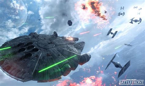 Star Wars Battlefront Dice Give Xbox One Ps4 And Pc