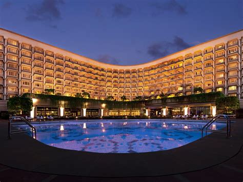 10 Top Luxury Hotels In India