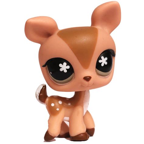 Littlest Pet Shop Multi Pack Deer 634 Pet Lps Merch