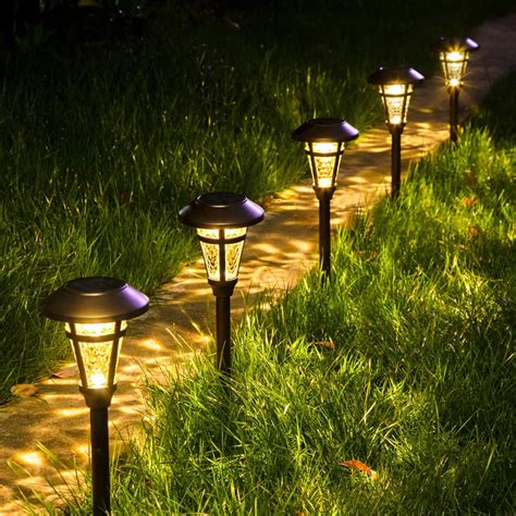 Maybe you would like to learn more about one of these? Solpex Solar Pathway Lights Outdoor,6 Pack Solar Garden ...