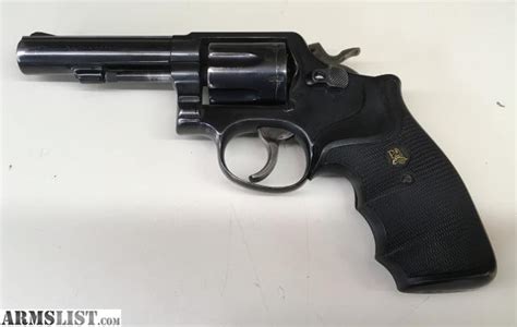 Armslist For Sale Smith And Wesson Model 10 6 38 Sandw