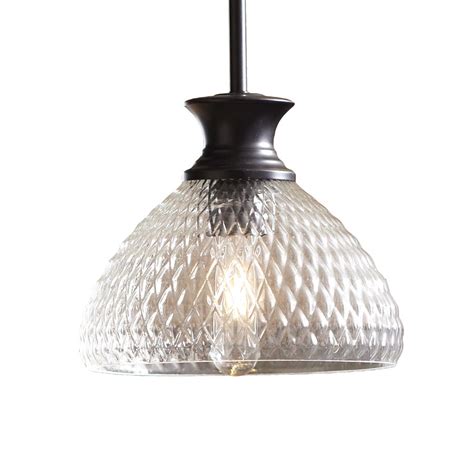 A wide variety of pendant lighting lowes options are available to you, such as big round vietnam rattan shade decorative ball low ceiling chandelier contemporary suspension bamboo 1,352 pendant lighting lowes products are offered for sale by suppliers on alibaba.com, of which chandeliers. Shop allen + roth Oil-Rubbed Bronze Mini Pendant Light ...