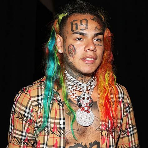 Rapper Tekashi 6ix9ine Pleads Guilty To Federal Charges