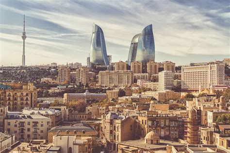 Learn how to create your own. Baku in Baku region, Azerbaijan | MyCaucasus