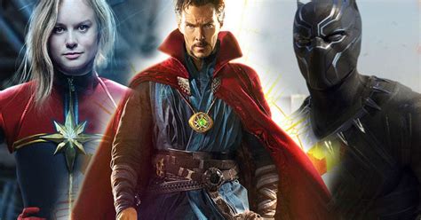 Entre 2021 y 2023 se repartirán once películas nuevas. ¿Filtrado calendario de películas de la Fase 4 de Marvel ...