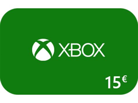 Xbox Guthaben Xbox Code über 15 € Lidlde