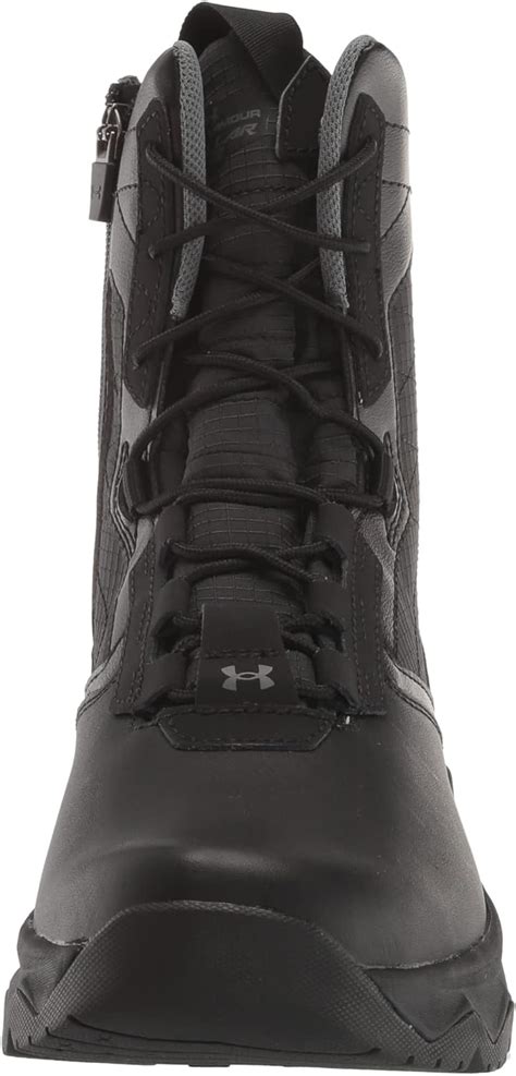 Buy Under Armour Mens Stellar G2 Side Zip Military And Tactical Boot