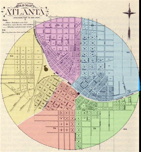 Atlanta Annexations And Wards Alchetron The Free Social Encyclopedia