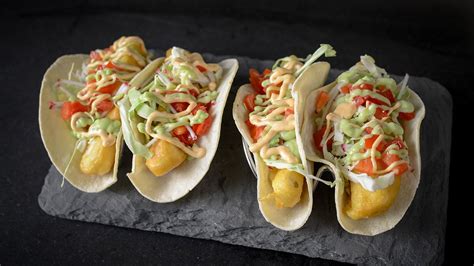 Baja Style Fish Tacos Recipe