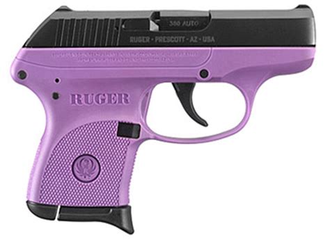 Ruger Pistol Lcp Ii380 Acp Ruger Rose 13712 Abide Armory