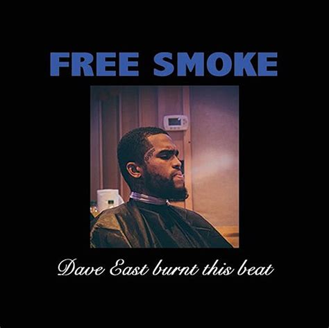 Hear Dave Easts Remix Of Drakes Free Smoke Xxl