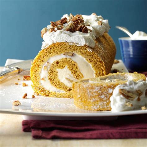 Top 10 Pumpkin Dessert Recipes Taste Of Home