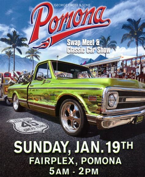 Pomona Swap Meet Schedule 2024 Date - tori sharyl