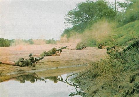 Rhodesian Light Infantry During The Bush War 1970s 1214x847 X Post