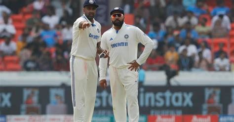 Ind Vs Eng 2024 Indias Probable Playing Xi For The 2nd Test Against